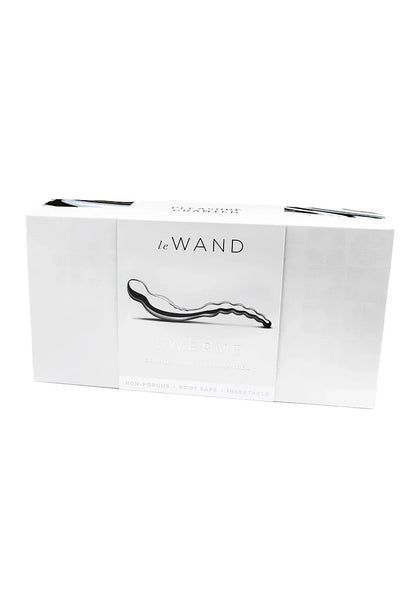 LeWandChromeSwerve2 @ Happytoys Sexshop: online sex shop for Feeling Happy & Easy 😊 the erotic store owned by a woman