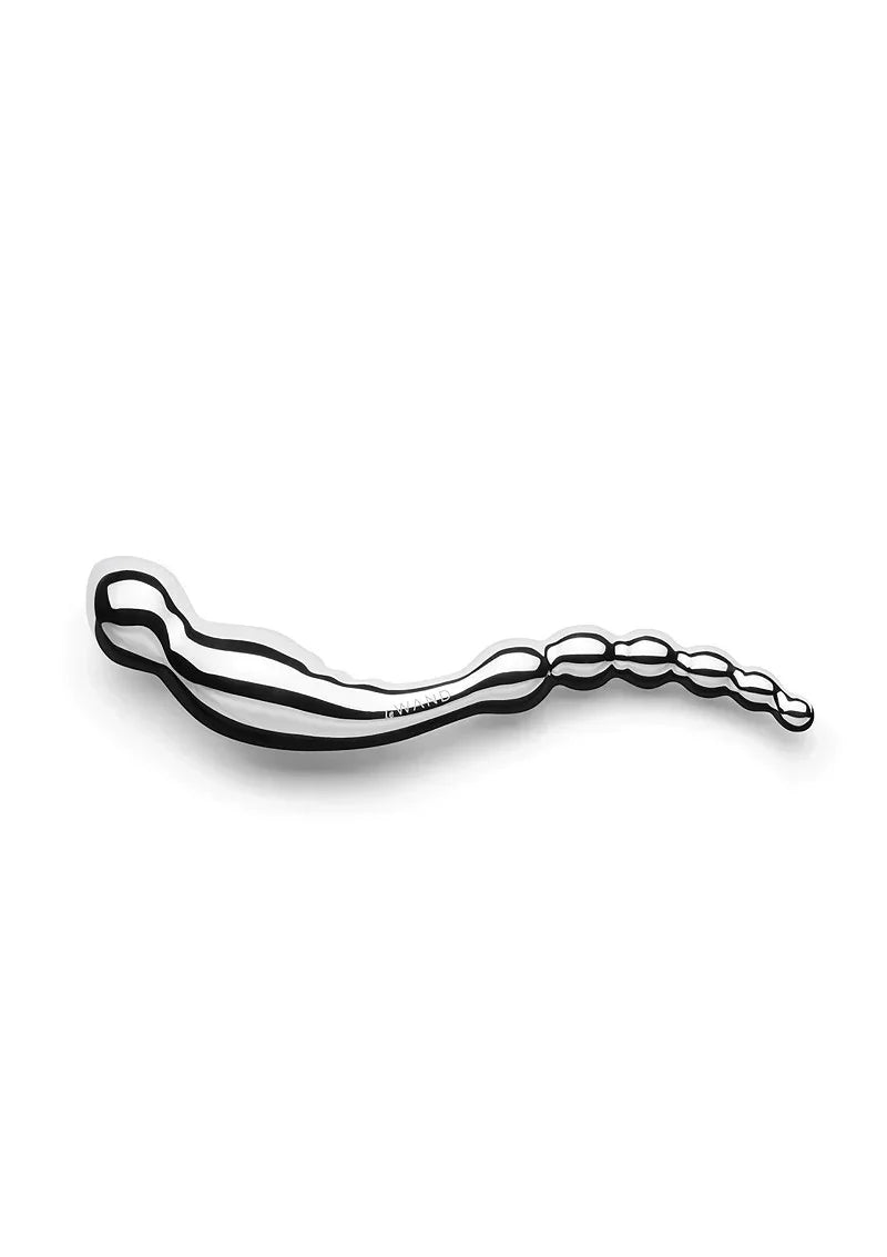 LeWandChromeSwerve3 @ Happytoys Sexshop: online sex shop for Feeling Happy & Easy 😊 the erotic store owned by a woman