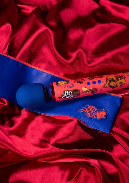 LeWandFeelMyPowerLimitedEdition11 @ Happytoys Sexshop: online sex shop for Feeling Happy & Easy 😊 the erotic store owned by a woman