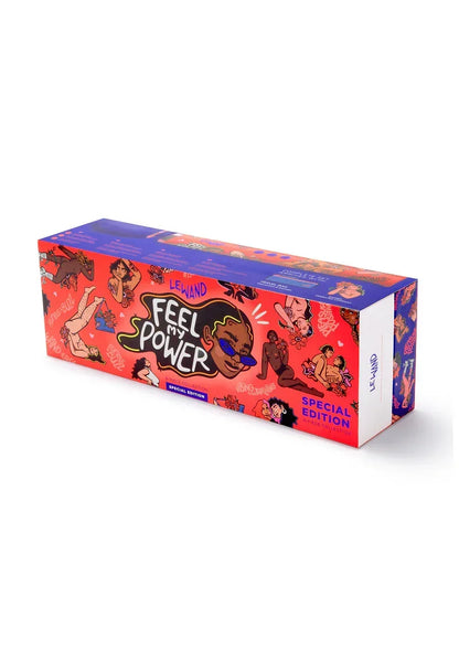 LeWandFeelMyPowerLimitedEdition2 @ Happytoys Sexshop: online sex shop for Feeling Happy & Easy 😊 the erotic store owned by a woman