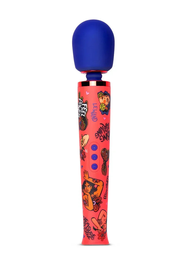 LeWandFeelMyPowerLimitedEdition3 @ Happytoys Sexshop: online sex shop for Feeling Happy & Easy 😊 the erotic store owned by a woman