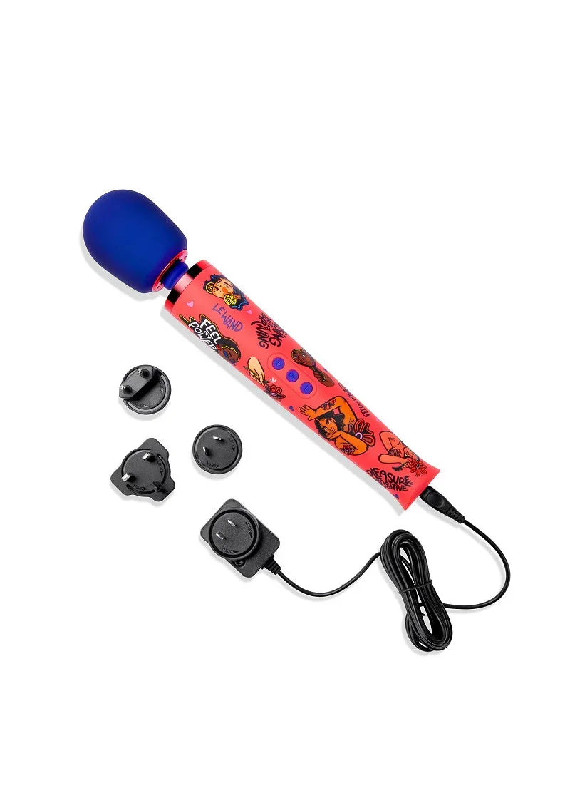 LeWandFeelMyPowerLimitedEdition5 @ Happytoys Sexshop: online sex shop for Feeling Happy & Easy 😊 the erotic store owned by a woman