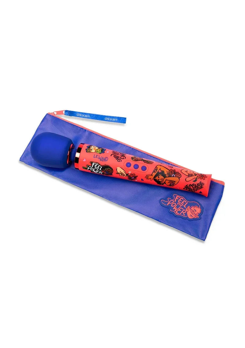 LeWandFeelMyPowerLimitedEdition6 @ Happytoys Sexshop: online sex shop for Feeling Happy & Easy 😊 the erotic store owned by a woman