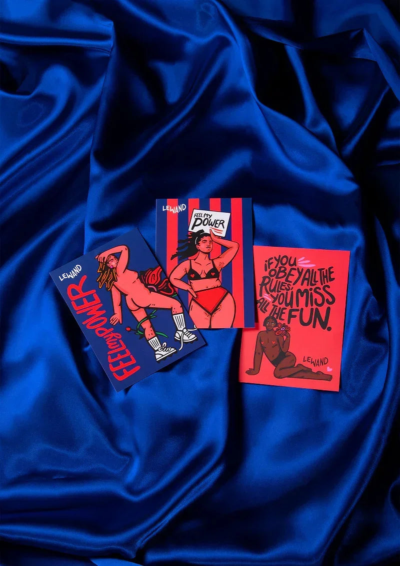 LeWandFeelMyPowerLimitedEdition9 @ Happytoys Sexshop: online sex shop for Feeling Happy & Easy 😊 the erotic store owned by a woman