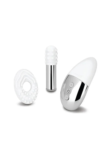 LeWandLittlePleasuresSet6 @ Happytoys Sexshop: online sex shop for Feeling Happy & Easy 😊 the erotic store owned by a woman