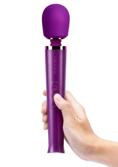 LeWandPetiteRechargeable_paars_1 @ Happytoys Sexshop: online sex shop for Feeling Happy & Easy 😊 the erotic store owned by a woman