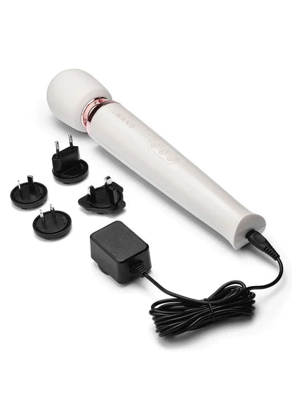 LeWandRechargeableMassager_wit_6 @ Happytoys Sexshop: online sex shop for Feeling Happy & Easy 😊 the erotic store owned by a woman