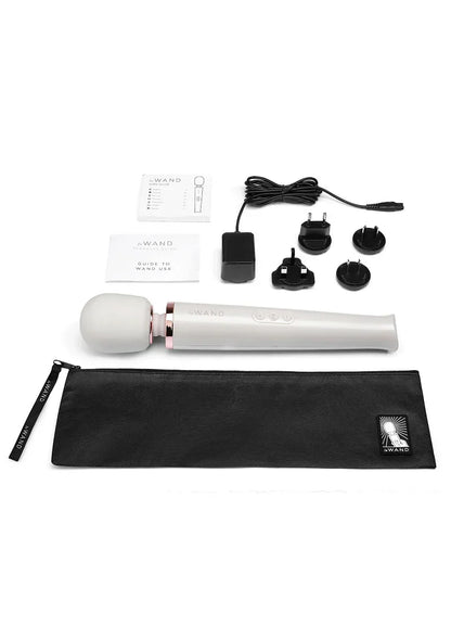 LeWandRechargeableMassager_wit_7 @ Happytoys Sexshop: online sex shop for Feeling Happy & Easy 😊 the erotic store owned by a woman