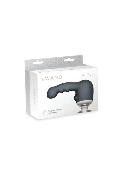 LeWandRippleWeightedHead2 @ Happytoys Sexshop: online sex shop for Feeling Happy & Easy 😊 the erotic store owned by a woman