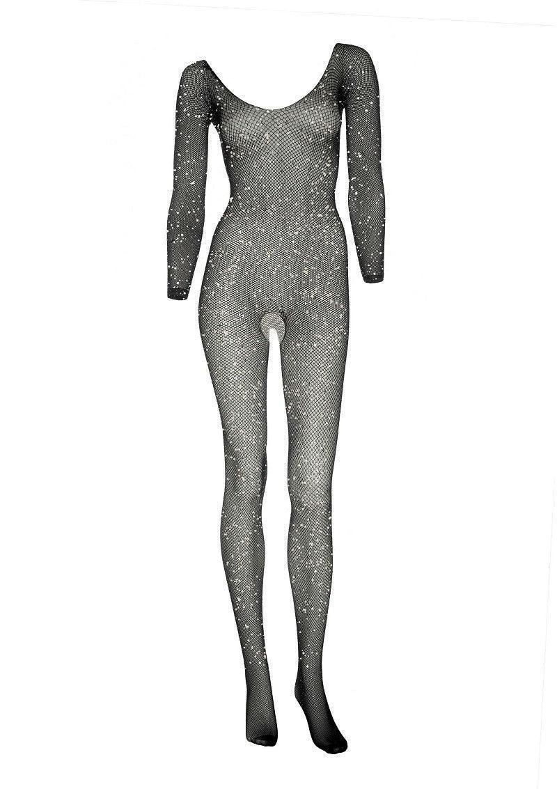 Leg-Avenue-Fishnet-sleeved-bodystocking-Happytoys-Sexshop-liever-Happy-dan-Easy-5700 @ Happytoys Sexshop: online sex shop for Feeling Happy & Easy 😊 the erotic store owned by a woman