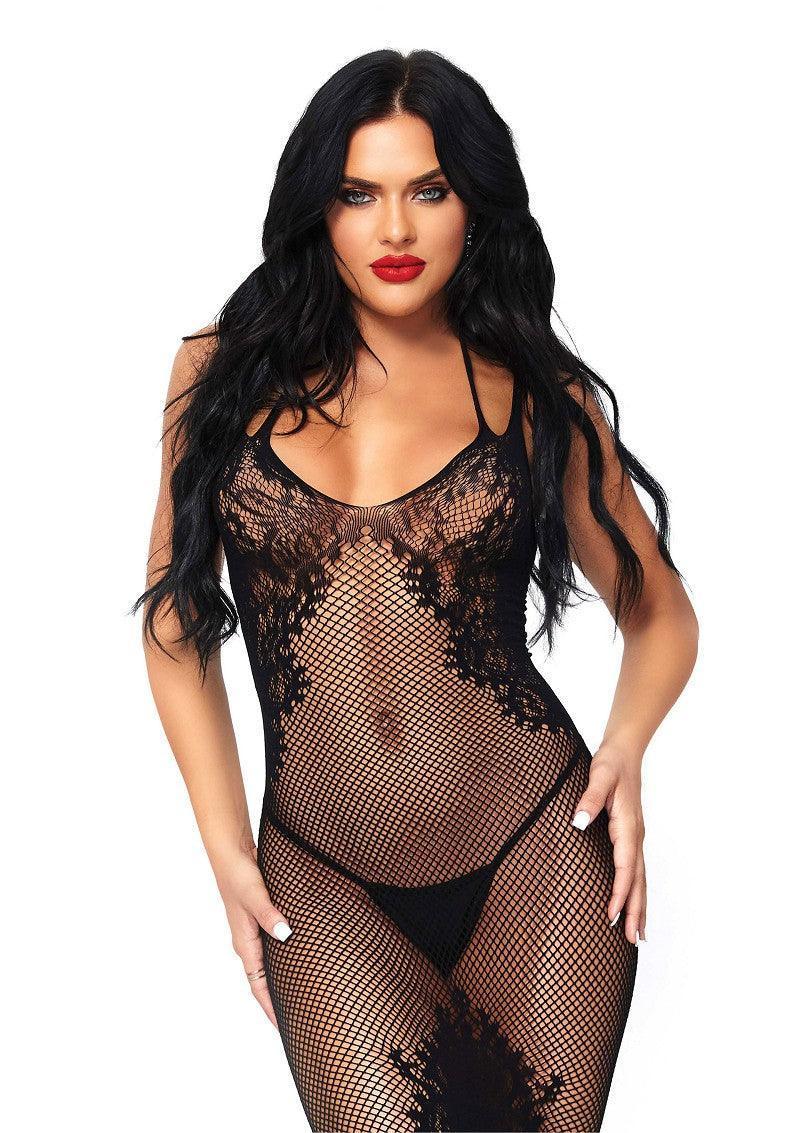 Leg-Avenue-Naadloze-net-en-kantjurk-Happytoys-Sexshop-liever-Happy-dan-Easy-9088 @ Happytoys Sexshop: online sex shop for Feeling Happy & Easy 😊 the erotic store owned by a woman