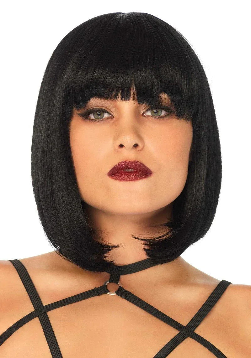 Leg-Avenue-Short-natural-bob-wig-pruik-voor-rollenspellen-Happytoys-Sexshop-liever-Happy-dan-Easy-490 @ Happytoys Sexshop: online sex shop for Feeling Happy & Easy 😊 the erotic store owned by a woman