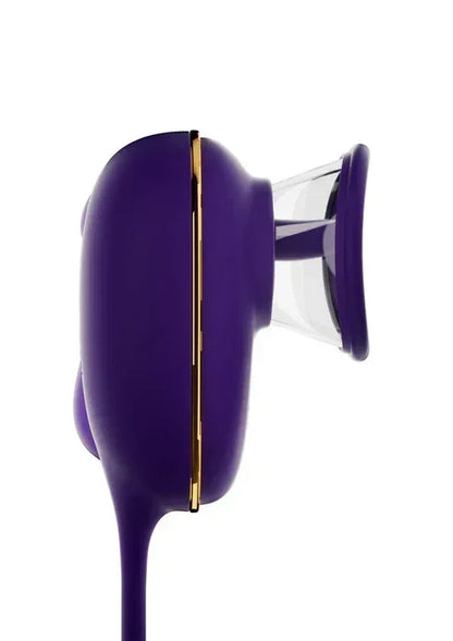 LickingClitoralPump_AnalStimulatorbyShe.E.O.4 @ Happytoys Sexshop: online sex shop for Feeling Happy & Easy 😊 the erotic store owned by a woman