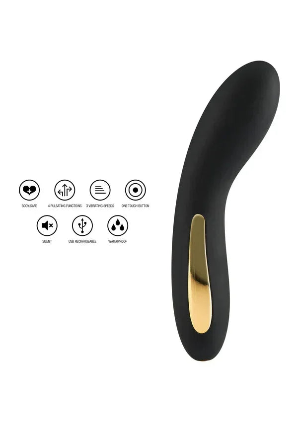 LuminateVibratorbyLuz4 @ Happytoys Sexshop: online sex shop for Feeling Happy & Easy 😊 the erotic store owned by a woman