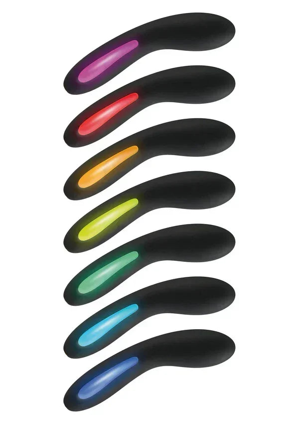 LuminateVibratorbyLuz6 @ Happytoys Sexshop: online sex shop for Feeling Happy & Easy 😊 the erotic store owned by a woman