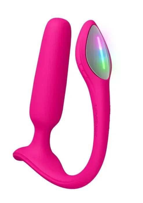 LushAnalbyLovesense1 @ Happytoys Sexshop: online sex shop for Feeling Happy & Easy 😊 the erotic store owned by a woman