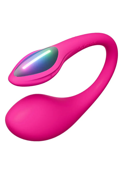 LushMinibyLovesense3 @ Happytoys Sexshop: online sex shop for Feeling Happy & Easy 😊 the erotic store owned by a woman