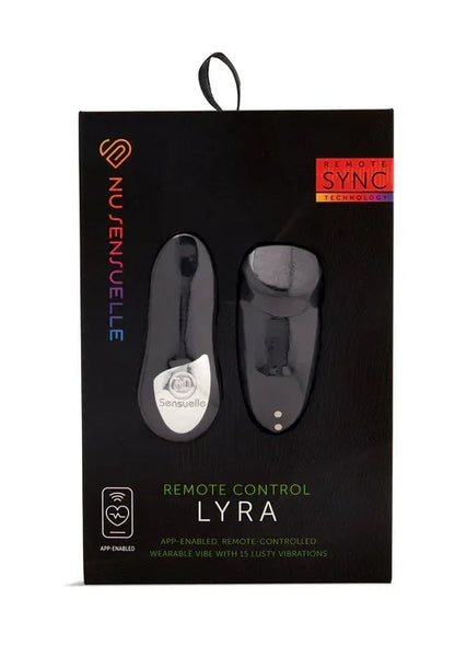 LyraPantyVibrator_AppbyNuSensuell2 @ Happytoys Sexshop: online sex shop for Feeling Happy & Easy 😊 the erotic store owned by a woman