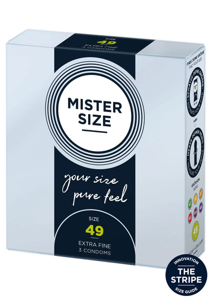 97111_NATUREL_0 | bestel discreet online bij Happytoys, de erotische webshop geleid door een vrouw.