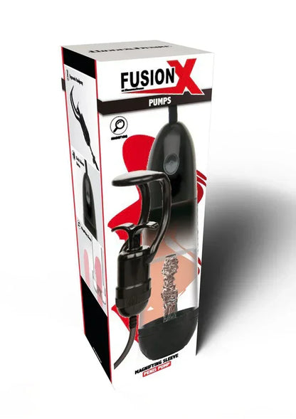 MagnifyingSleevePenisPumpbyHiddenDesire2 @ Happytoys Sexshop: online sex shop for Feeling Happy & Easy 😊 the erotic store owned by a woman