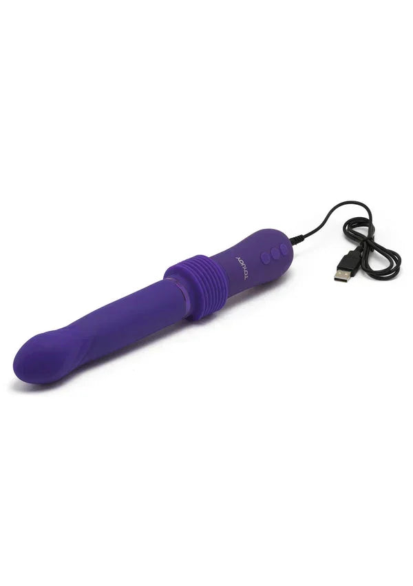 MagnumOpusSupremeThruster2byToyJoy5 @ Happytoys Sexshop: online sex shop for Feeling Happy & Easy 😊 the erotic store owned by a woman