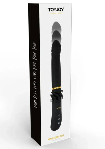 MagnumOpusThrusterbyToyJoy2 @ Happytoys Sexshop: online sex shop for Feeling Happy & Easy 😊 the erotic store owned by a woman