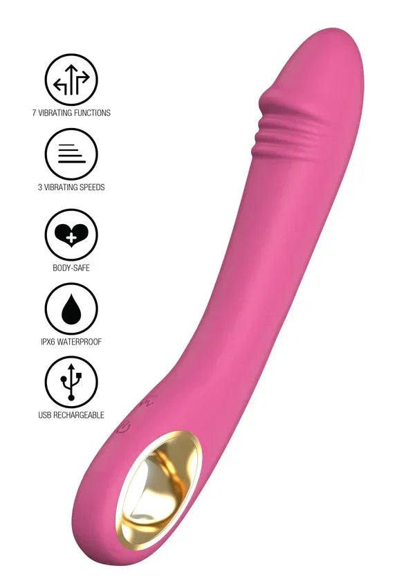 MaiaUltimateVibratorbyToyJoy4 @ Happytoys Sexshop: online sex shop for Feeling Happy & Easy 😊 the erotic store owned by a woman
