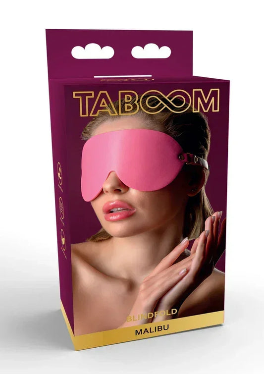 MalibuBlindfoldbyTaboom2 @ Happytoys Sexshop: online sex shop for Feeling Happy & Easy 😊 the erotic store owned by a woman