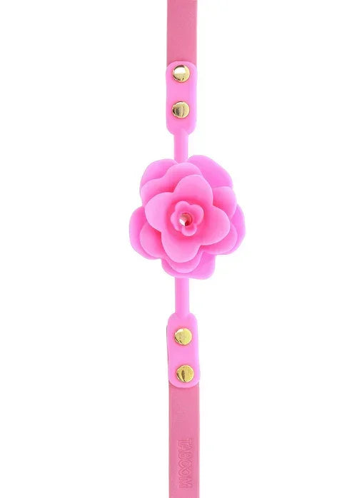 MalibuRoseBallGagbyTaboom5 @ Happytoys Sexshop: online sex shop for Feeling Happy & Easy 😊 the erotic store owned by a woman