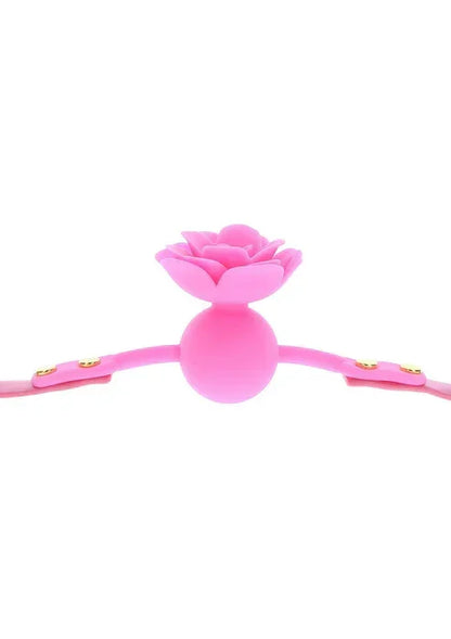MalibuRoseBallGagbyTaboom7 @ Happytoys Sexshop: online sex shop for Feeling Happy & Easy 😊 the erotic store owned by a woman