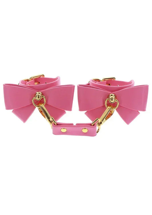 MalibuWristCuffsbyTaboom3 @ Happytoys Sexshop: online sex shop for Feeling Happy & Easy 😊 the erotic store owned by a woman