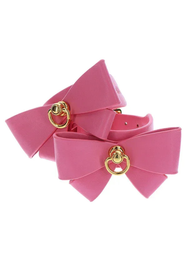 MalibuWristCuffsbyTaboom4 @ Happytoys Sexshop: online sex shop for Feeling Happy & Easy 😊 the erotic store owned by a woman