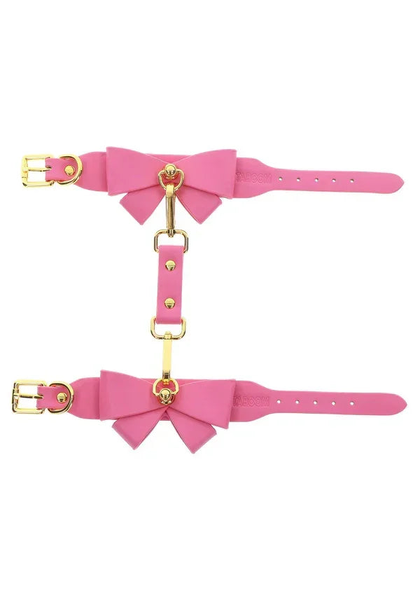 MalibuWristCuffsbyTaboom8 @ Happytoys Sexshop: online sex shop for Feeling Happy & Easy 😊 the erotic store owned by a woman
