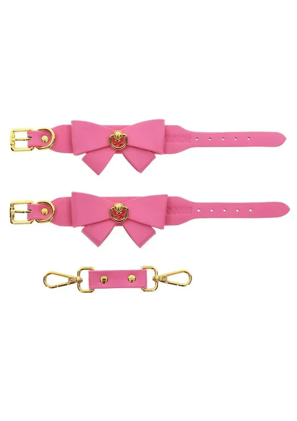 MalibuWristCuffsbyTaboom9 @ Happytoys Sexshop: online sex shop for Feeling Happy & Easy 😊 the erotic store owned by a woman