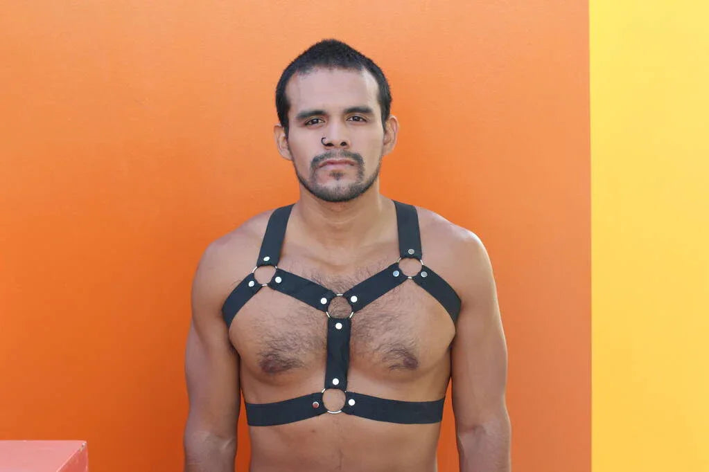 Man_BDSM_1 @ Happytoys Sexshop: online sex shop for Feeling Happy & Easy 😊 the erotic store owned by a woman