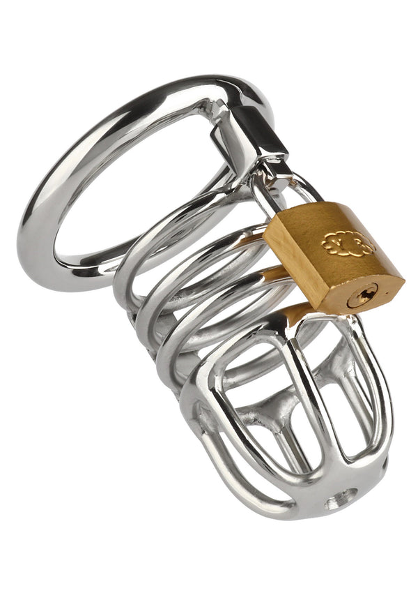 Master Chastity Cock Cager by Mr. Steel