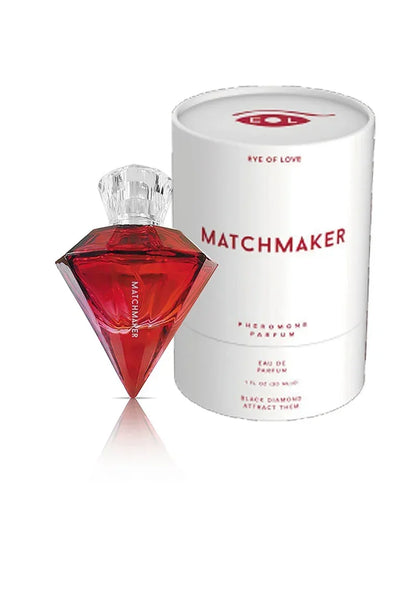 MatchmakerRedDiamondAttractThem30ml1 @ Happytoys Sexshop: online sex shop for Feeling Happy & Easy 😊 the erotic store owned by a woman