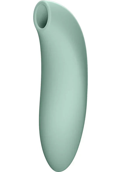 Melt2AirpressureVibratorGreenbyWeVibe1 @ Happytoys Sexshop: online sex shop for Feeling Happy & Easy 😊 the erotic store owned by a woman