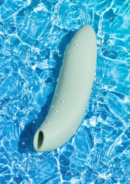 Melt2AirpressureVibratorGreenbyWeVibe9 @ Happytoys Sexshop: online sex shop for Feeling Happy & Easy 😊 the erotic store owned by a woman