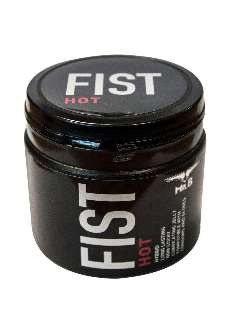 Mister-B-FIST-Hot-Lube-500-ml-Happytoys-Sexshop-liever-Happy-dan-Easy-3436 @ Happytoys Sexshop: online sex shop for Feeling Happy & Easy 😊 the erotic store owned by a woman