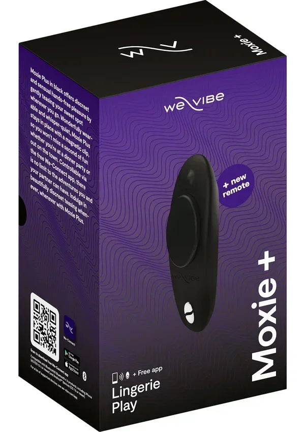 Moxie_byWe-Vibe4 @ Happytoys Sexshop: online sex shop for Feeling Happy & Easy 😊 the erotic store owned by a woman
