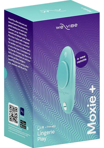 Moxie_by_We-Vibe2 @ Happytoys Sexshop: online sex shop for Feeling Happy & Easy 😊 the erotic store owned by a woman