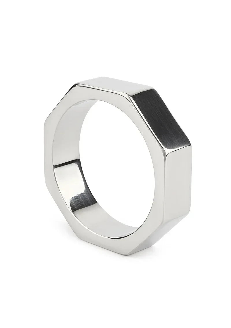 Mr-Steel-Nut-C-Ring-50mm-Happytoys-Sexshop-Toys-for-Feeling-Happy-Easy-8170 @ Happytoys Sexshop: online sex shop for Feeling Happy & Easy 😊 the erotic store owned by a woman