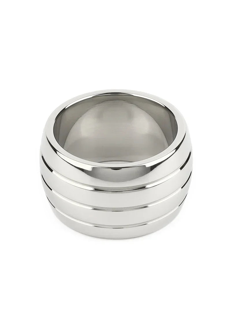 Mr-Steel-Oval-Barrel-C-Ring-40mm-Happytoys-Sexshop-Toys-for-Feeling-Happy-Easy-8830 @ Happytoys Sexshop: online sex shop for Feeling Happy & Easy 😊 the erotic store owned by a woman