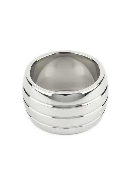 Mr-Steel-Oval-Barrel-C-Ring-40mm-Happytoys-Sexshop-Toys-for-Feeling-Happy-Easy-8830 @ Happytoys Sexshop: online sex shop for Feeling Happy & Easy 😊 the erotic store owned by a woman