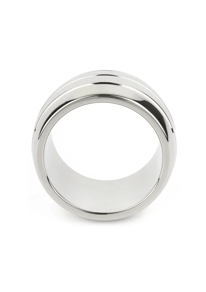 Mr-Steel-Oval-Barrel-C-Ring-40mm-Happytoys-Sexshop-Toys-for-Feeling-Happy-Easy-8937 @ Happytoys Sexshop: online sex shop for Feeling Happy & Easy 😊 the erotic store owned by a woman