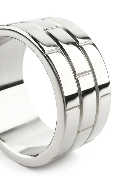 Mr-Steel-The-Wall-C-Ring-45mm-Happytoys-Sexshop-Toys-for-Feeling-Happy-Easy-8428 @ Happytoys Sexshop: online sex shop for Feeling Happy & Easy 😊 the erotic store owned by a woman