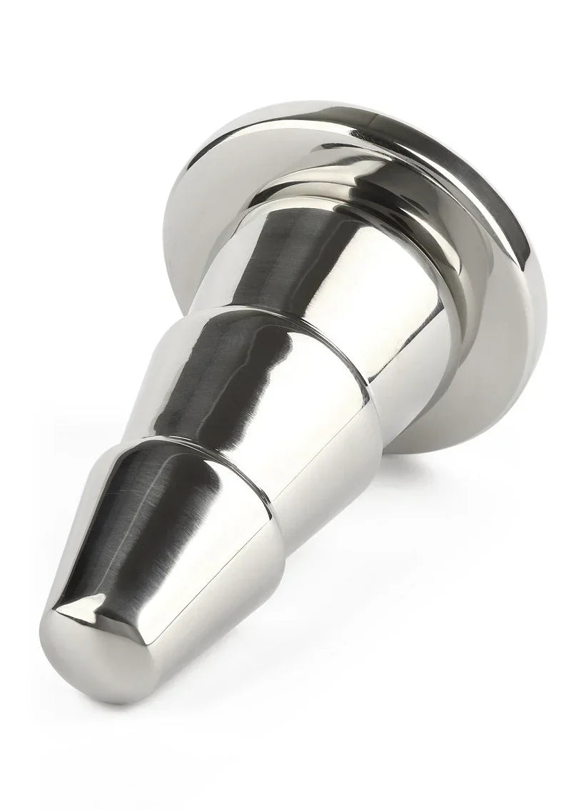 Mr.SteelAdvancedConeButtPlug3 @ Happytoys Sexshop: online sex shop for Feeling Happy & Easy 😊 the erotic store owned by a woman