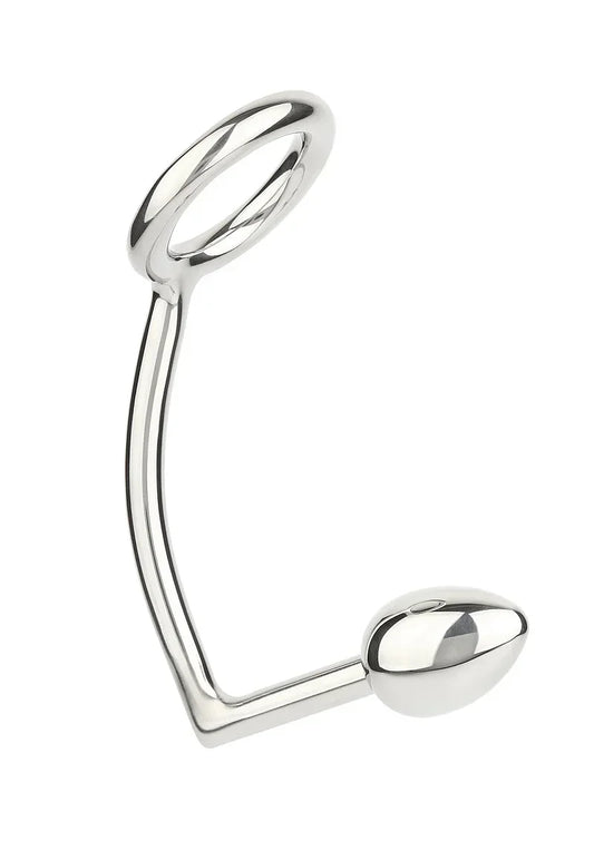 Mr.SteelAssHitchEgg30mmRing40mm12 @ Happytoys Sexshop: online sex shop for Feeling Happy & Easy 😊 the erotic store owned by a woman