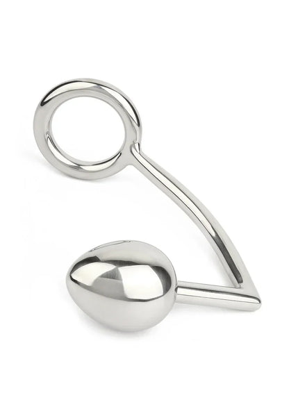 Mr.SteelAssHitchEgg40mmRing40mm1 @ Happytoys Sexshop: online sex shop for Feeling Happy & Easy 😊 the erotic store owned by a woman